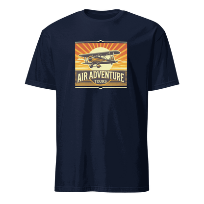 Vintage Aviation Graphic Tee 
