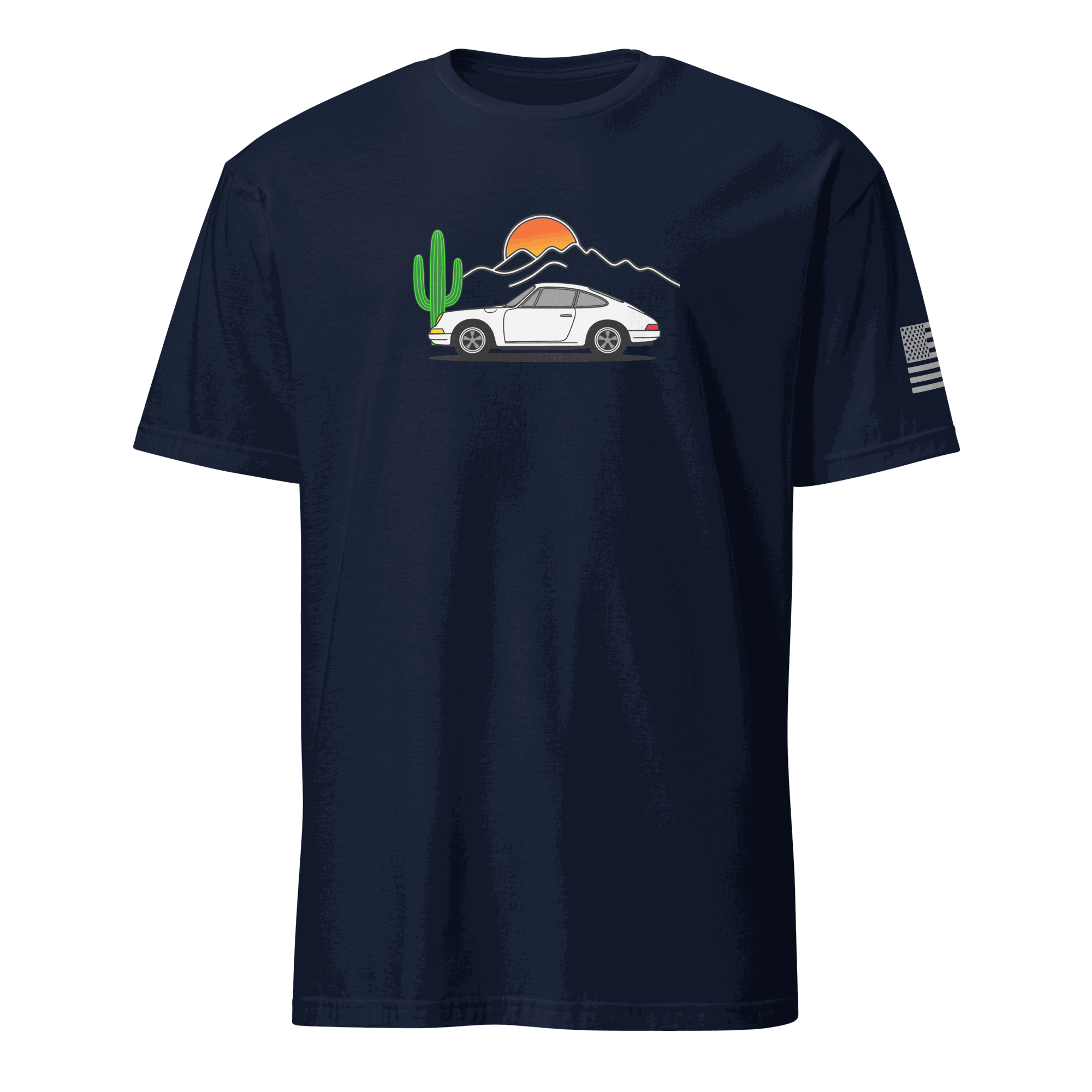 stylish motorsport t-shirt 