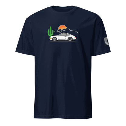 stylish motorsport t-shirt 