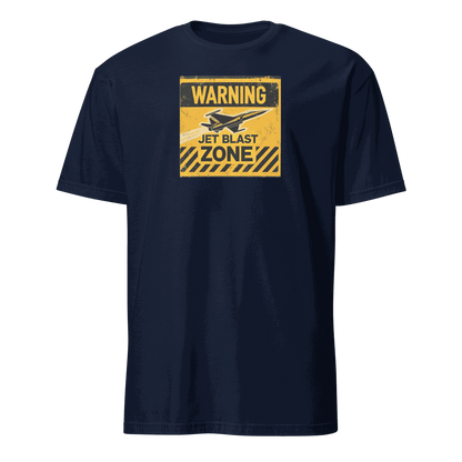 The Jet blast zone T-Shirt