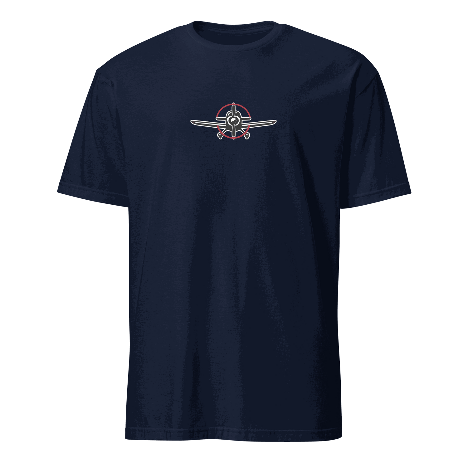 Plane 7 Short-Sleeve Unisex T-Shirt