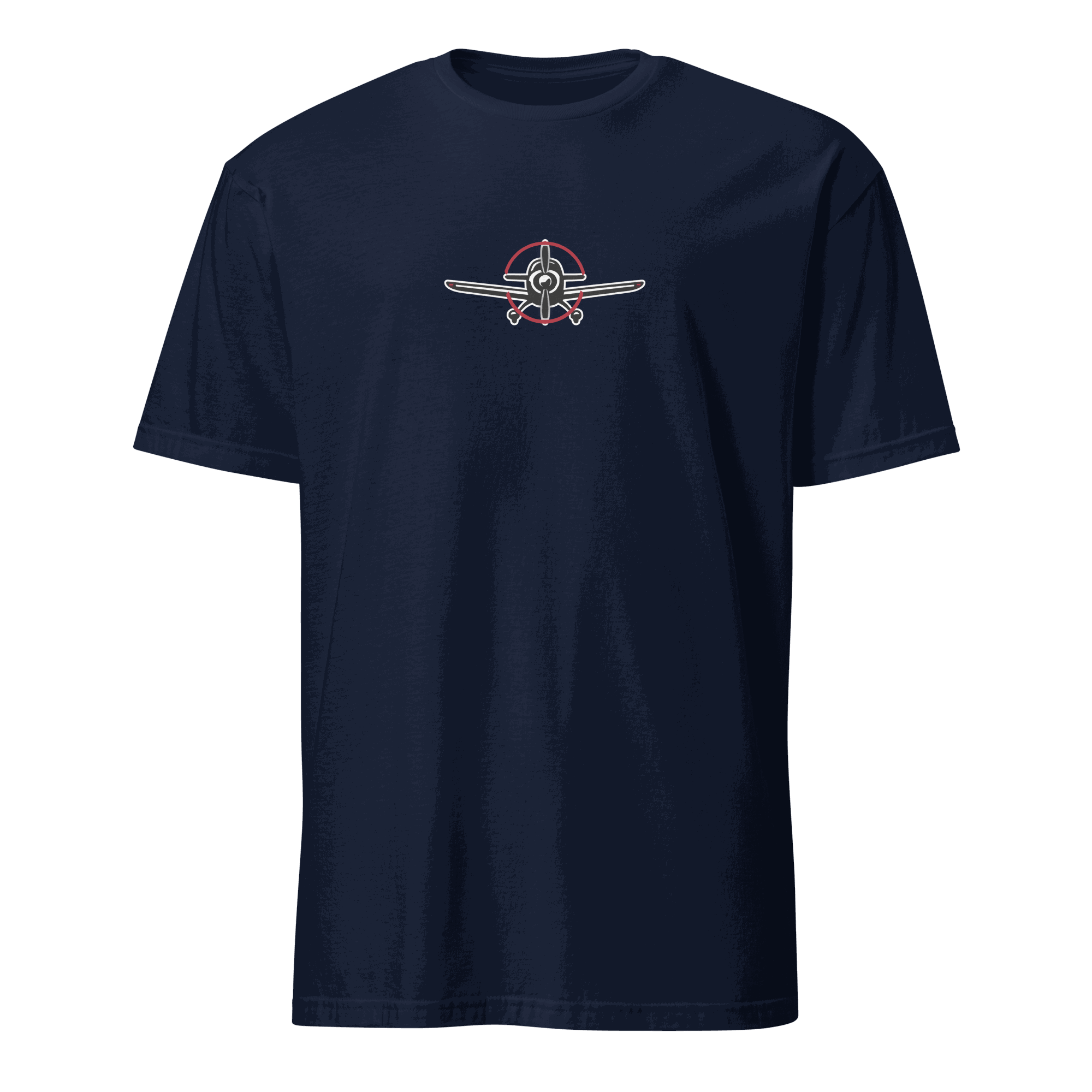 Plane 7 Short-Sleeve Unisex T-Shirt