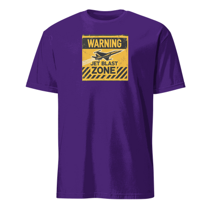 The Jet blast zone T-Shirt
