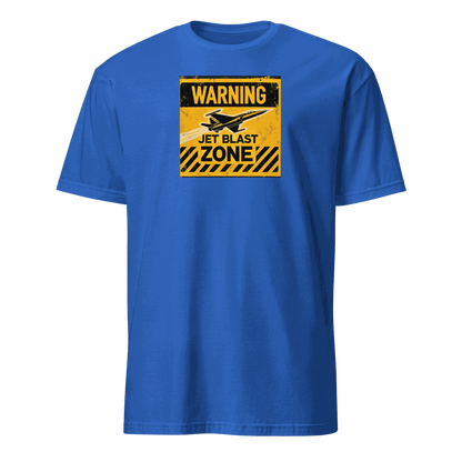 The Jet blast zone T-Shirt