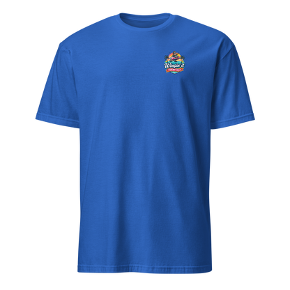 Aviation t-shirt featuring &