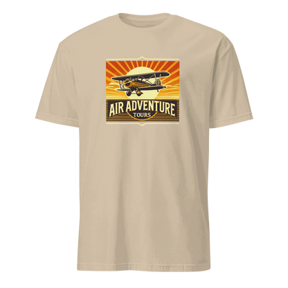 Vintage Aviation Graphic Tee 