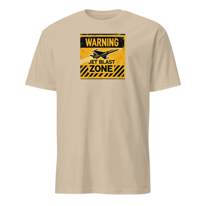 The Jet blast zone T-Shirt