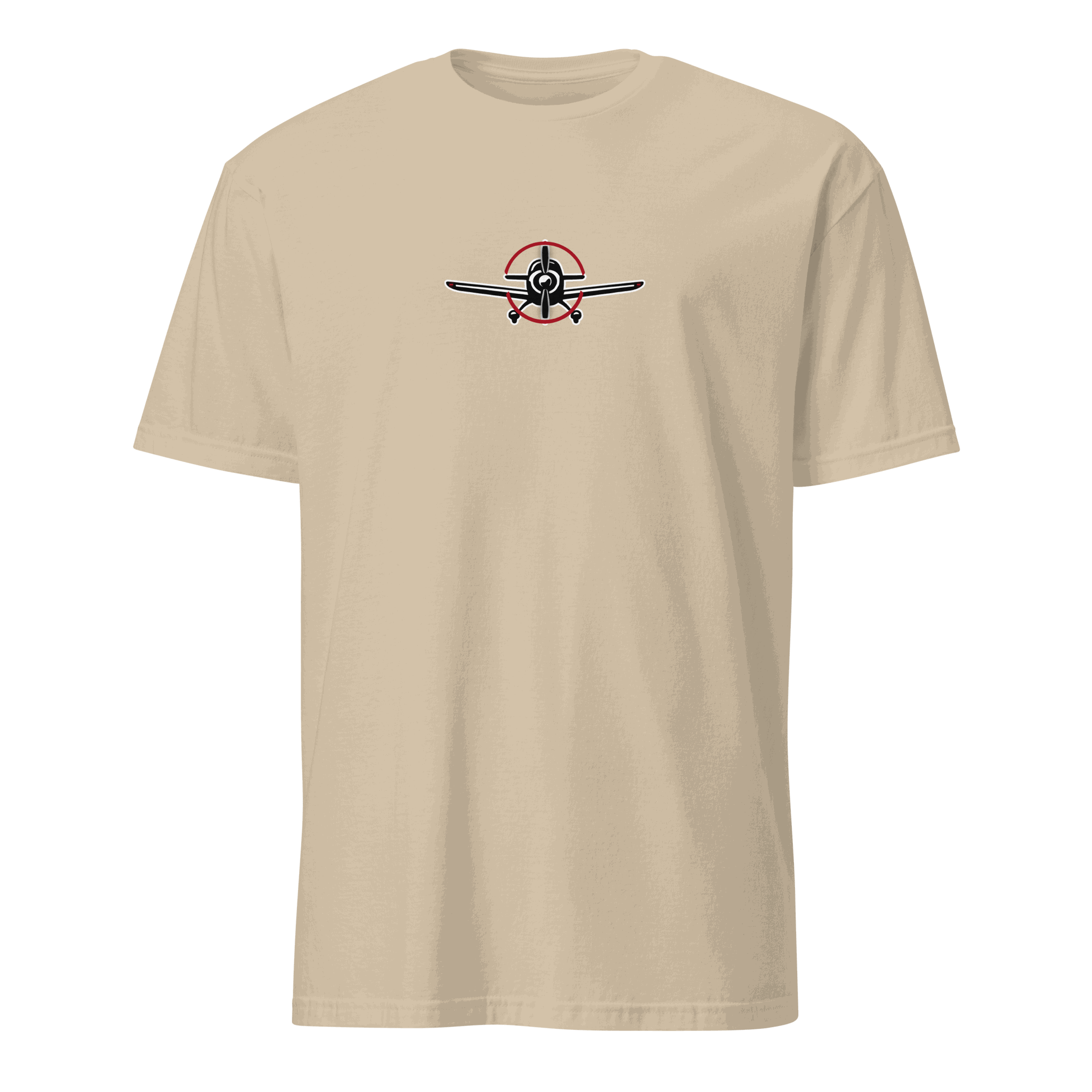 Plane 7 Short-Sleeve Unisex T-Shirt