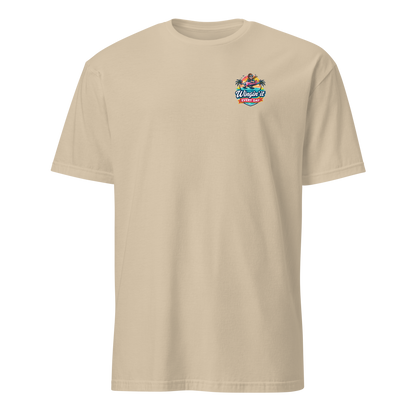 Aviation t-shirt featuring &