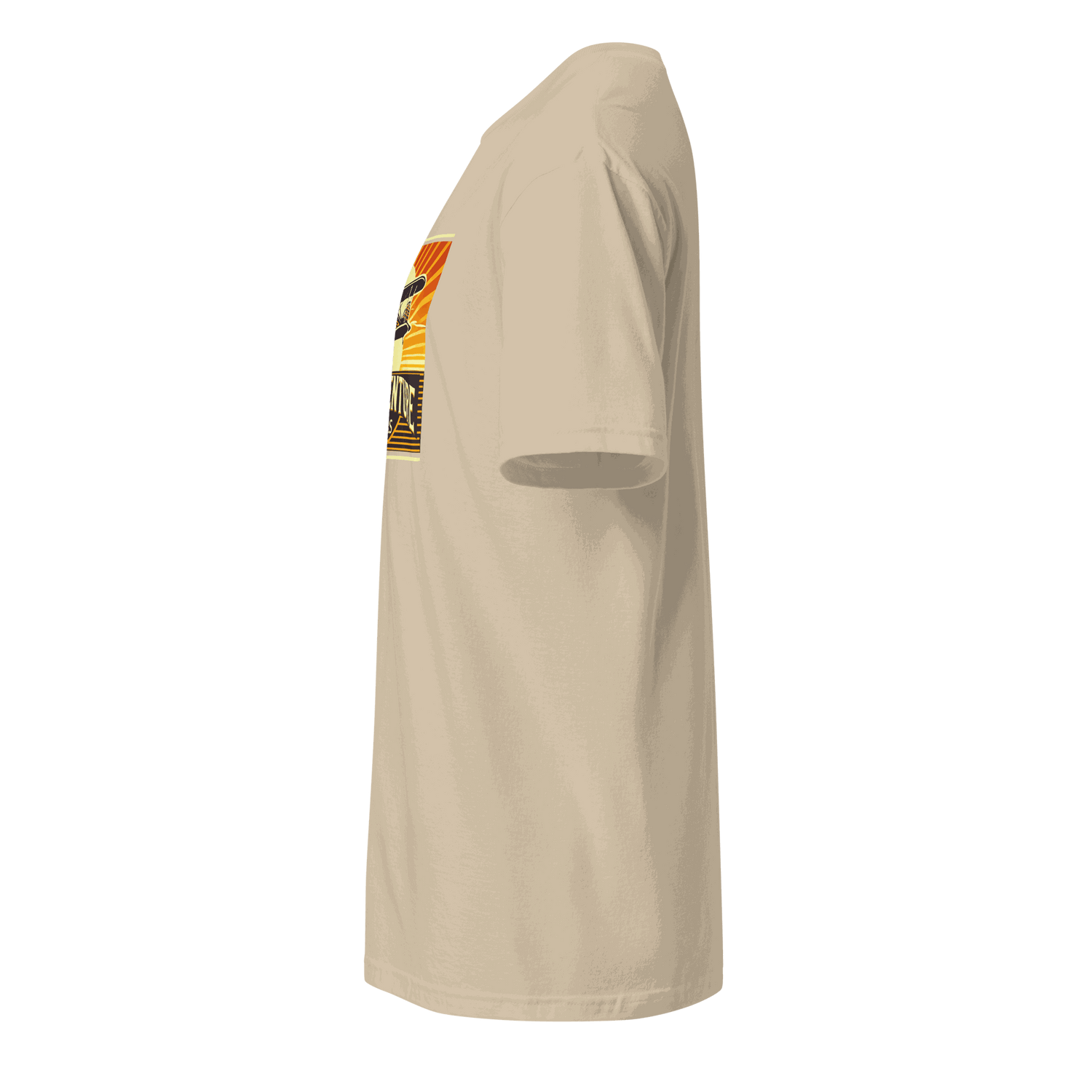 Vintage Aviation Graphic Tee 