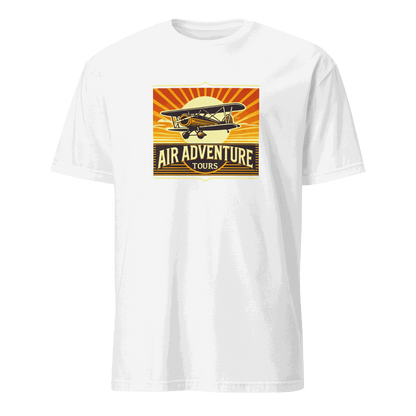 Vintage Aviation Graphic Tee 