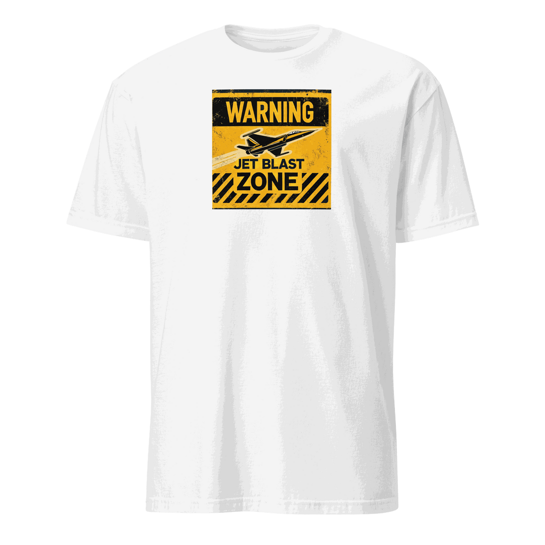 The Jet blast zone T-Shirt
