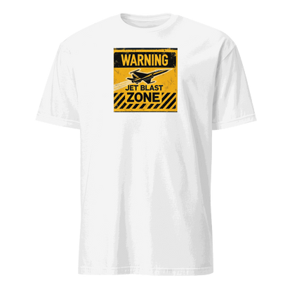 The Jet blast zone T-Shirt