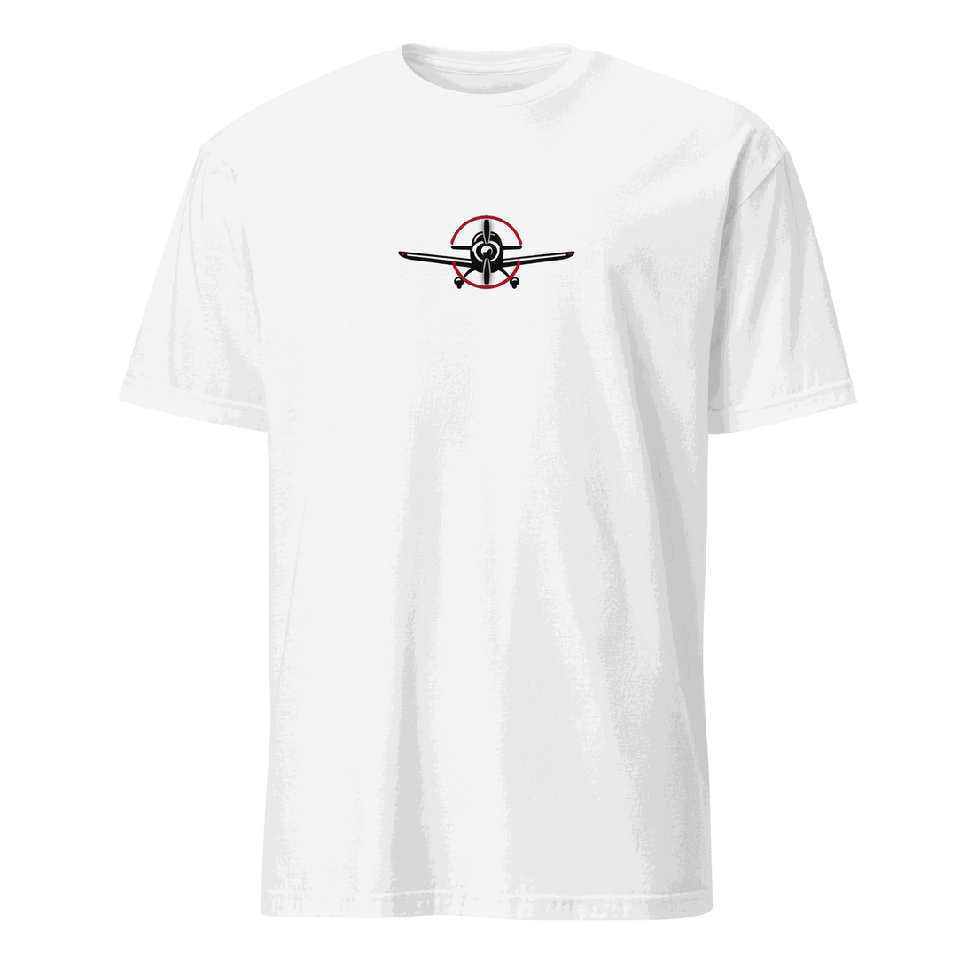 Plane 7 Short-Sleeve Unisex T-Shirt