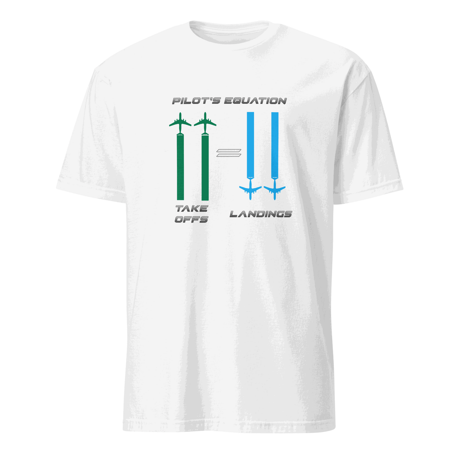 Pilot Equation T-Shirt