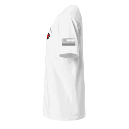 Retro Corvette Sunset Car T-shirt Vintage Sunset