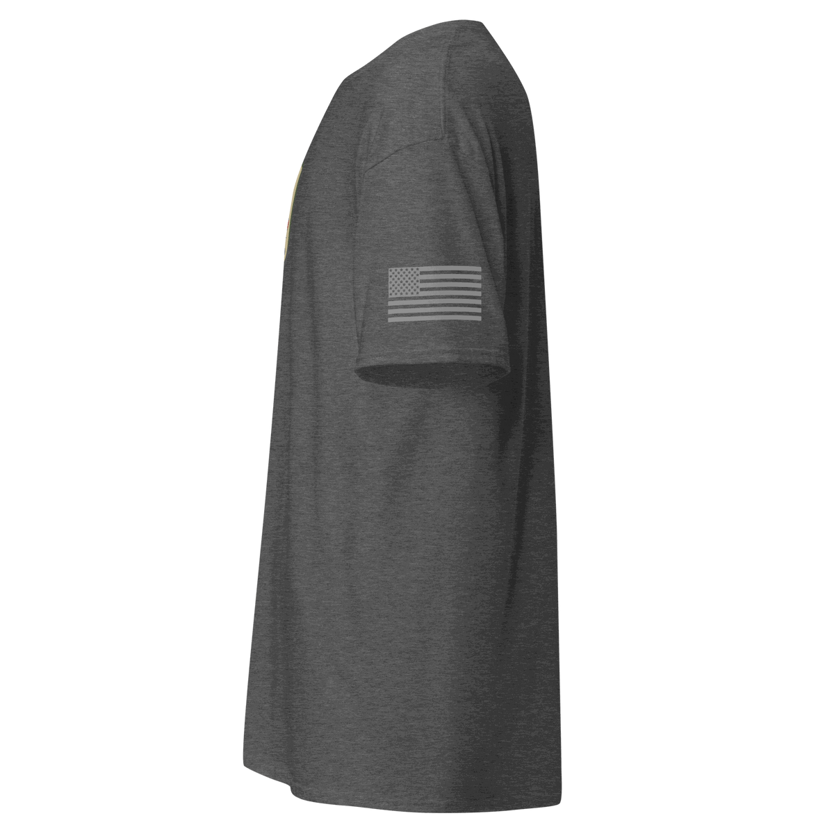 Product mockup Classic Motoring cotton t-shirt - Unisex, Trendy & Comfortable Tee