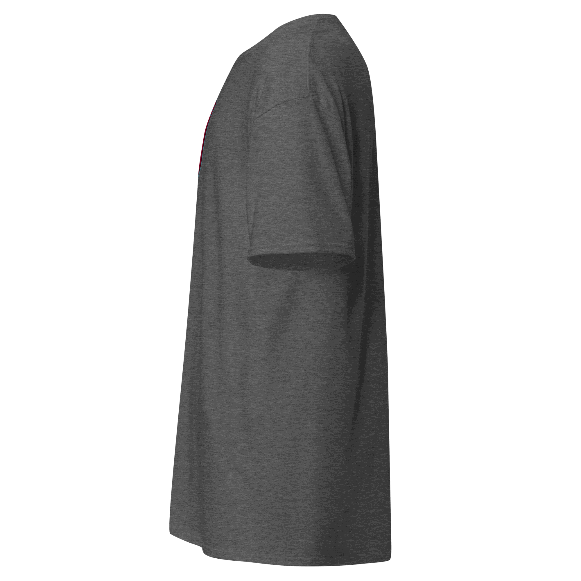 Vintage T-Shirt Vintage Motors Classic T-Shirt in sport grey 100% cotton unisex tee with sharp lines and double seam sleeves