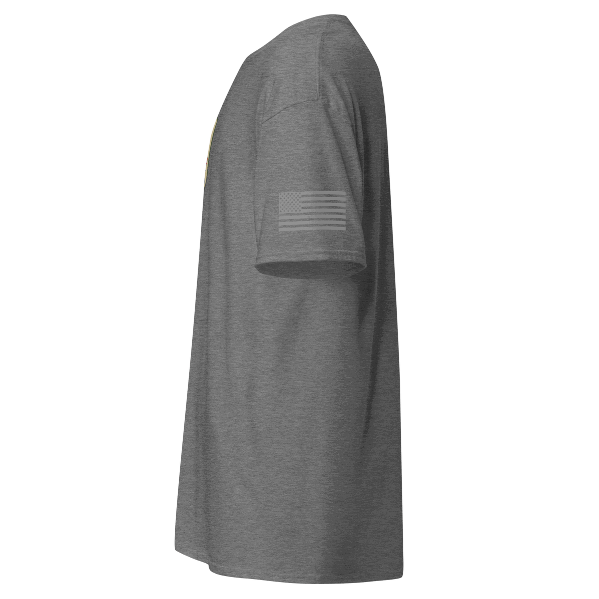 Product mockup Classic Motoring cotton t-shirt - Unisex, Trendy & Comfortable Tee