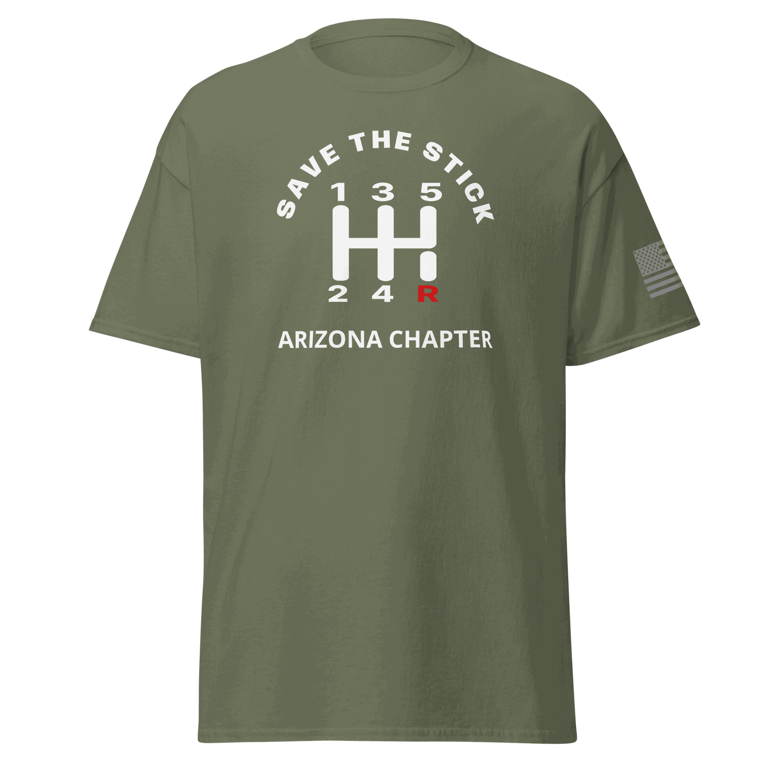 Stick Shift  Custom Manual transmission car shirt featuring &