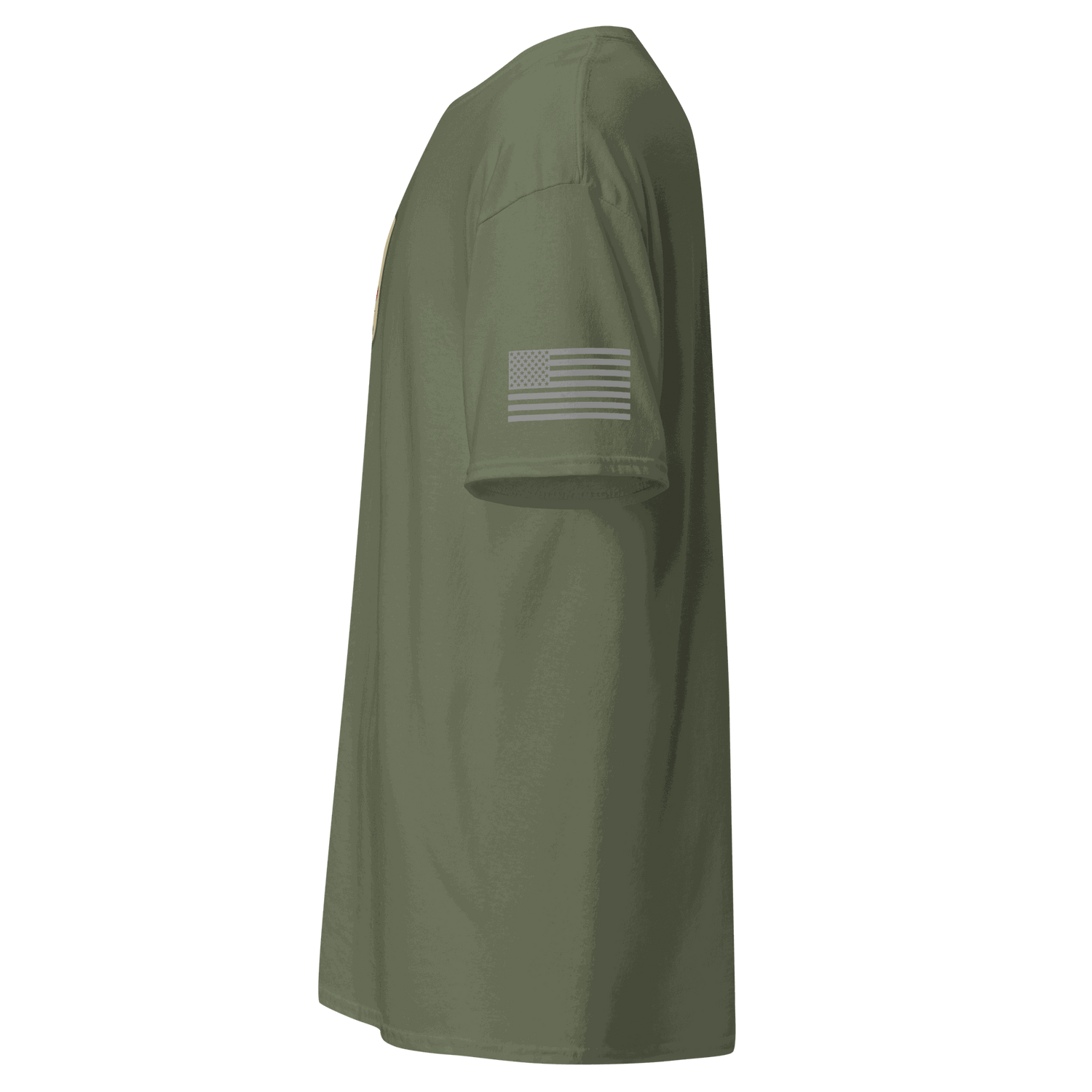 Product mockup Classic Motoring cotton t-shirt - Unisex, Trendy &amp; Comfortable Tee