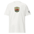Product mockup Classic Motoring cotton t-shirt - Unisex, Trendy & Comfortable Tee