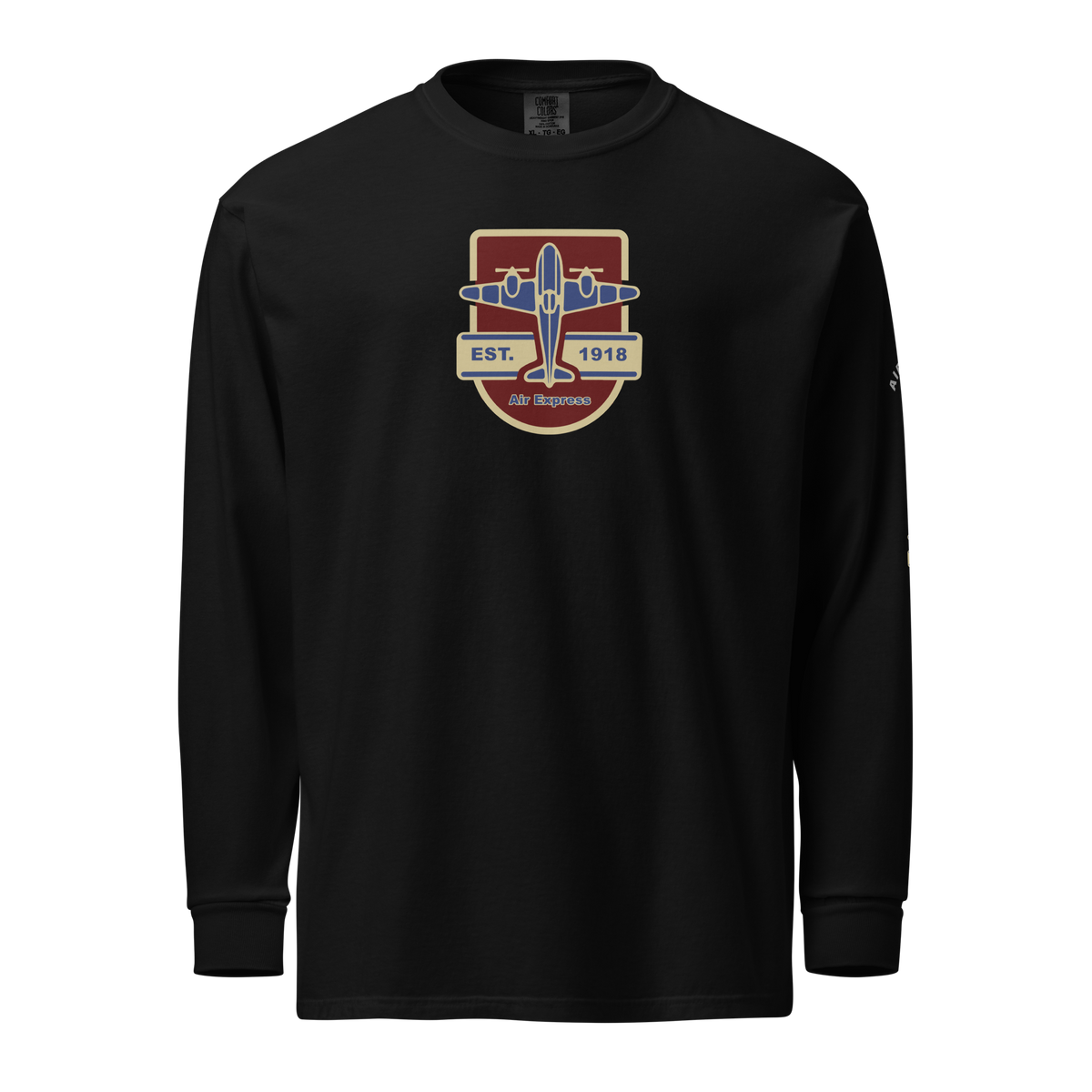 Vintage Aviation long sleeve shirt