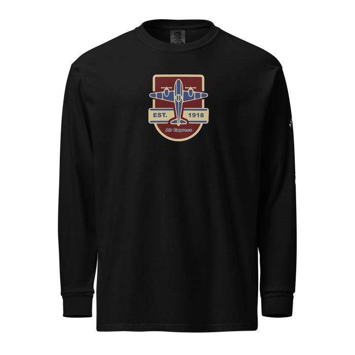 Vintage Aviation long sleeve shirt