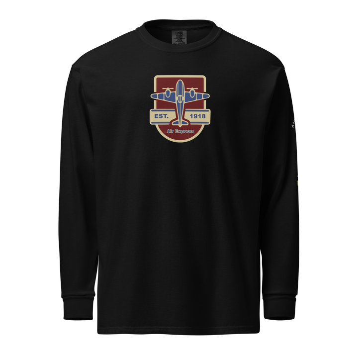 Vintage Aviation long sleeve shirt
