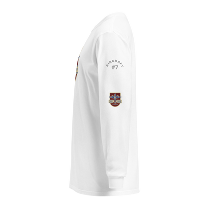 Vintage Aviation long sleeve shirt