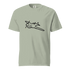 Unisex Fighter SP heavyweight garment-dyed cotton t-shirt with relaxed fit and durable stitching
