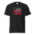 Black Austin Texas t shirts with retro truck and skyline graphic and Keep Austin Weird design