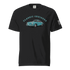 Vintage sports car graphic on soft 100% cotton vintage t-shirt
