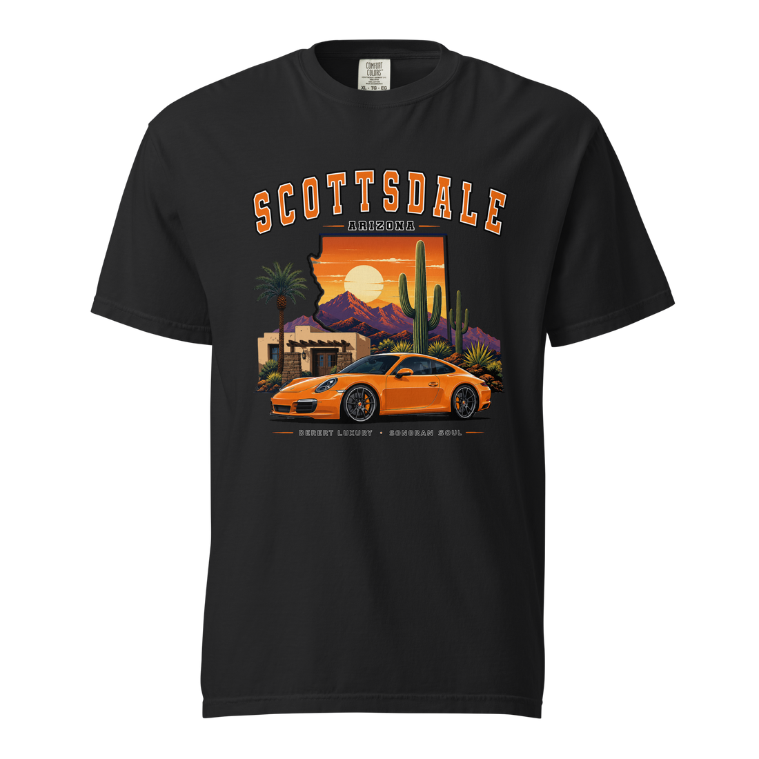 Product mockup