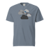 Vintage airplane t-shirt featuring a prop plane flying in the clouds, unisex 100% cotton tee