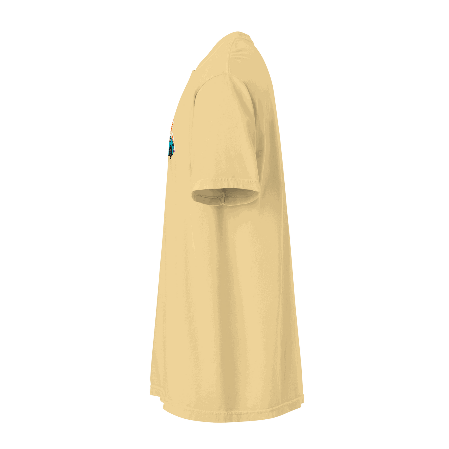 Sports car sunset t-shirt Retro Sunset Sports Car Graphic Tee for Car Lovers, Vintage Muscle Car Sunset Shirt