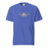 Plane 5 thick structured tee made of 100% ring-spun cotton with relaxed fit and durable stitching