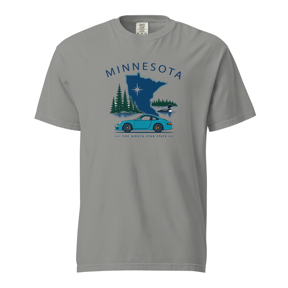 Minneapolis Car Culture Apparel