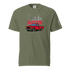 Keep Austin Weird T-Shirt with Austin skyline and vintage Texas truck design on soft cotton tee