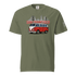 Vintage San Francisco Classic Cruiser T-Shirt with retro car culture design and soft cotton fabric