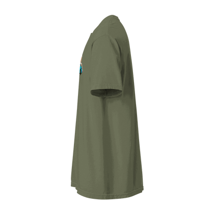 Sports car sunset t-shirt Retro Sunset Sports Car Graphic Tee for Car Lovers, Vintage Muscle Car Sunset Shirt