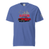Keep Austin Weird T-Shirt with Austin skyline and vintage Texas truck design on soft cotton tee