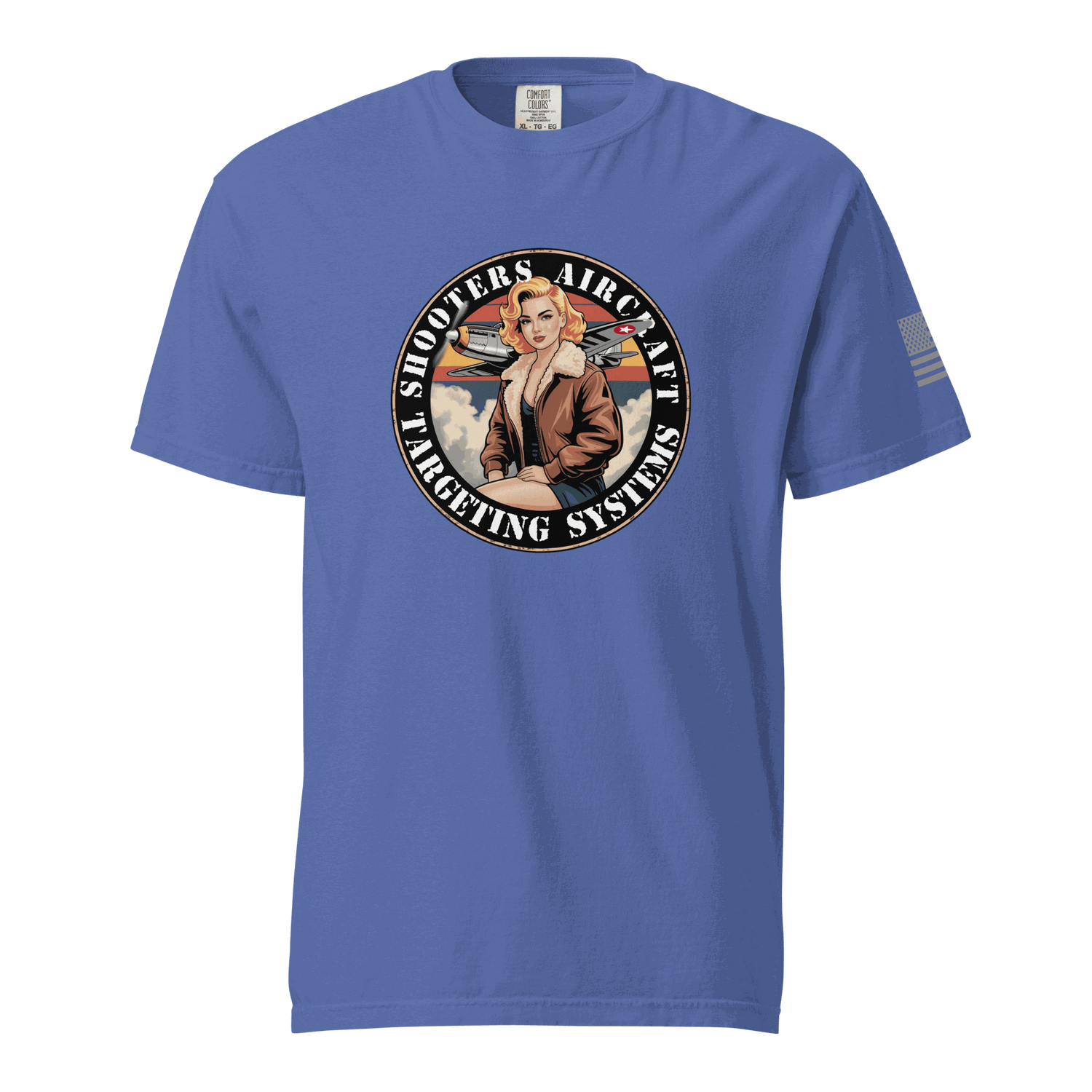 Tactical Shooting T-Shirt