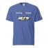 Unisex Car T-shirt with bold graphic print, soft breathable cotton, and classic fit for everyday wear