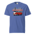 Vintage San Francisco Classic Cruiser T-shirt with vintage car culture design and relaxed fit