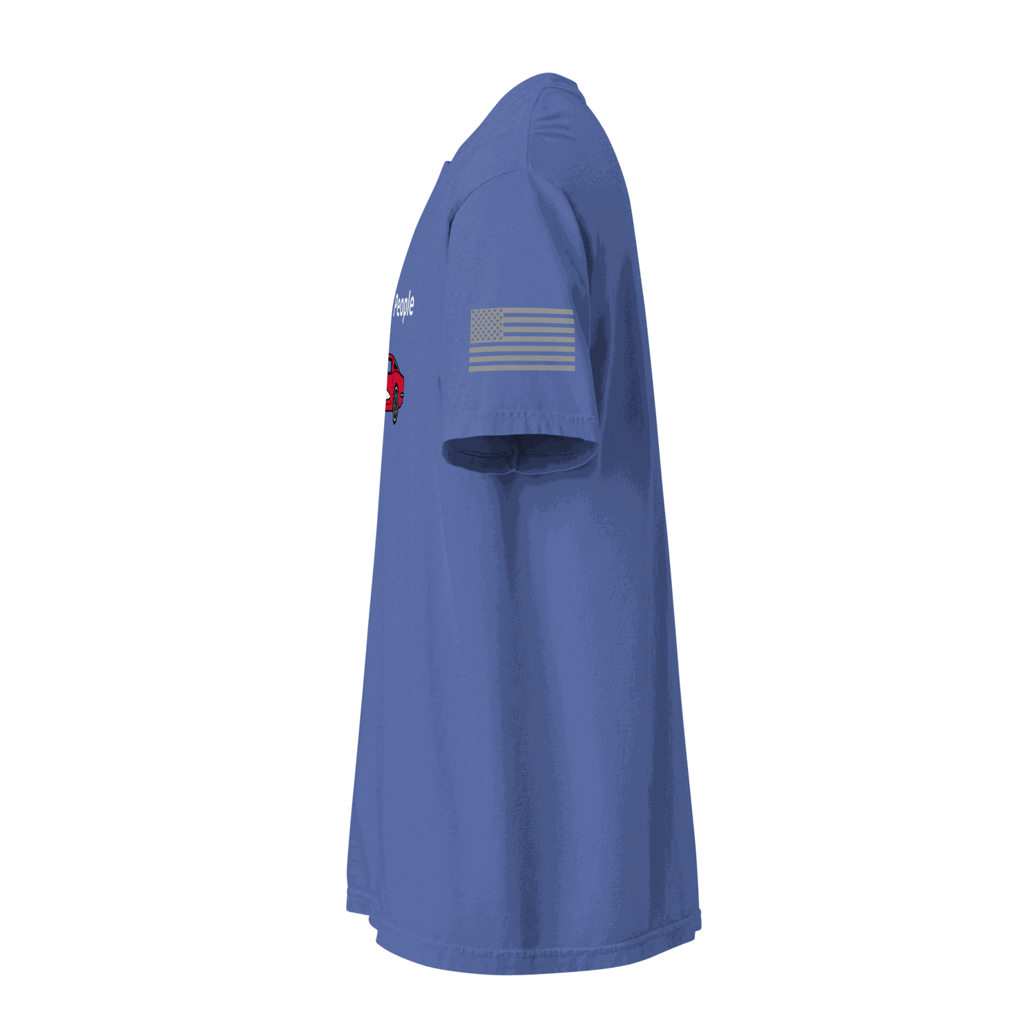 Funny car lover t-shirt Driving Is Better Than People T-Shirt