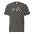 Sunset Sports Car T-Shirt with retro sunset and sleek sports car design