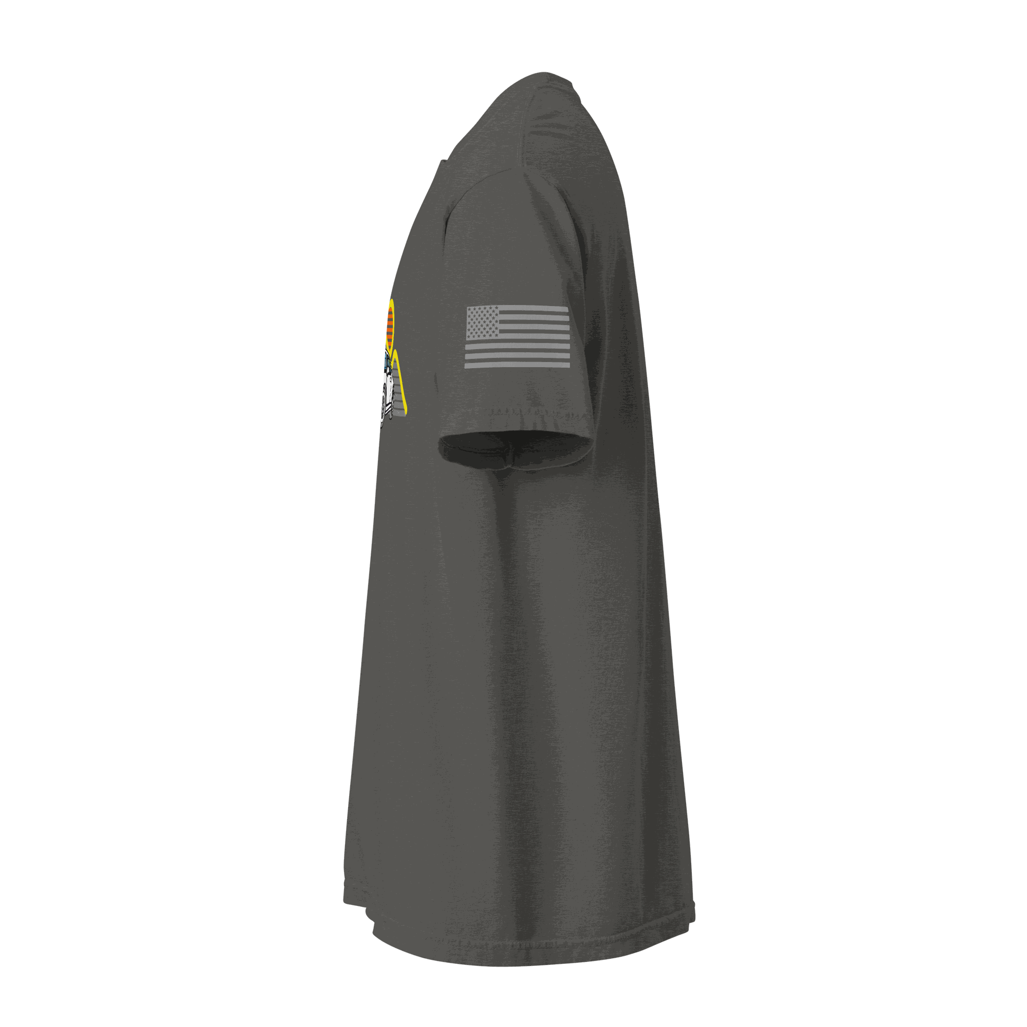 Sports Car Sunset Sports Car T-Shirt