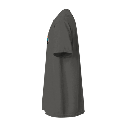 Sports car sunset t-shirt Retro Sunset Sports Car Graphic Tee for Car Lovers, Vintage Muscle Car Sunset Shirt