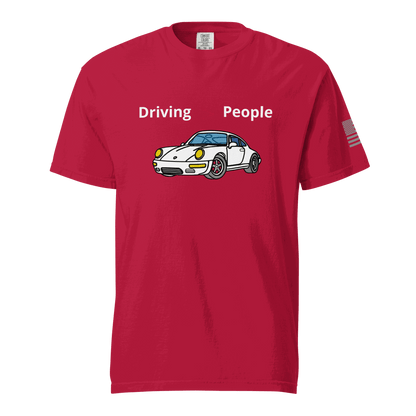 funny car t shirts cars are better than people graphic